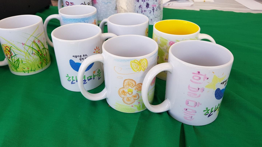 Food & Drinks, Yangyang Pension House, Yangyang