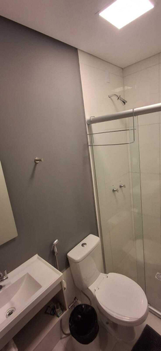Bathroom 3, Mini House Lago Santa, Lagoa Santa