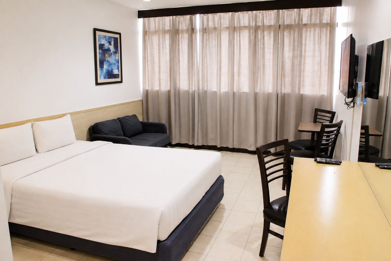 Bedroom 3, Hotel Pier Cuatro, Cebu City