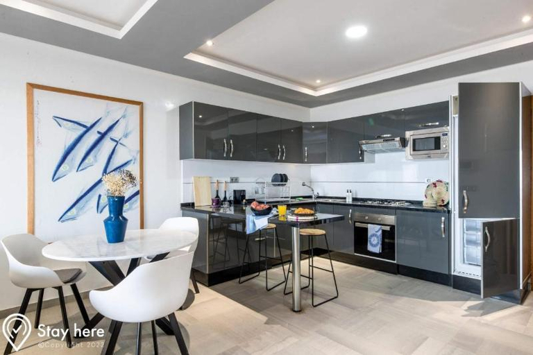 Public Area, StayHere Agadir - Marina Residential Living, Agadir-Ida ou Tanane