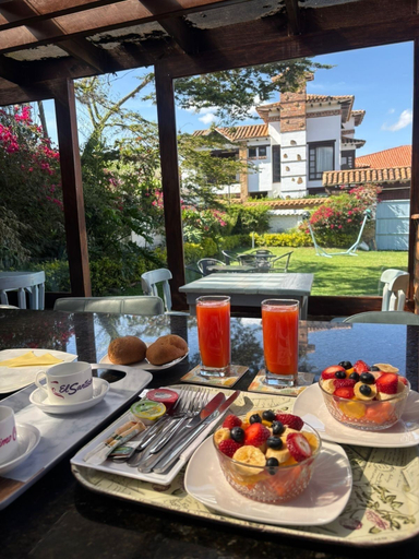 Food & Drinks, Hotel Boutique Santa Helena, Villa de Leyva