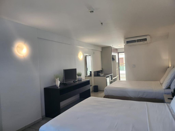 Bedroom 4, Ritz Suítes Grand Hotel Boutique, Maceió (capital)