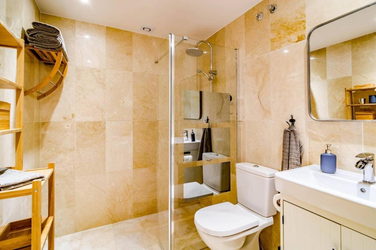 Bathroom, Ap165 - Aloha Pueblo, Marbella By Roomservices, Málaga