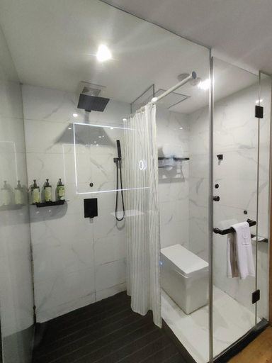 Bathroom 3, Fenfan Hotel, Hanzhong