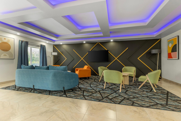 Public Area 2, Bay Inn & Suites Troy, Lincoln