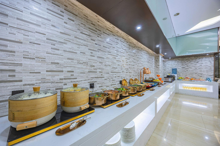 Food & Drinks 5, Dongchuang Holiday Hotel, Beijing
