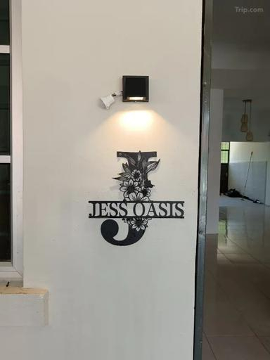 4, Jess Oasis Stay Tambun, Kinta