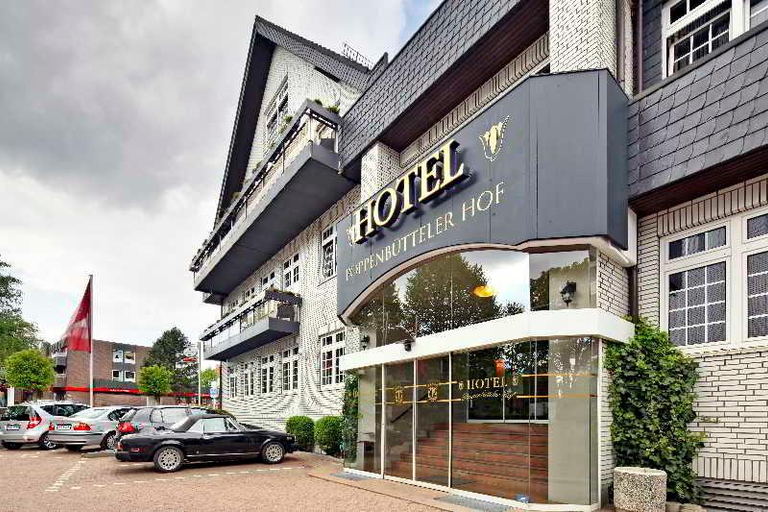 Exterior & Views 2, Boutique Hotel Poppenbütteler Hof, Hamburg