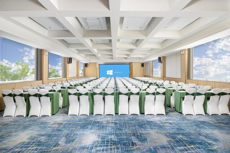 Business Facilities, Pretty Hotel, Liangshan Yi