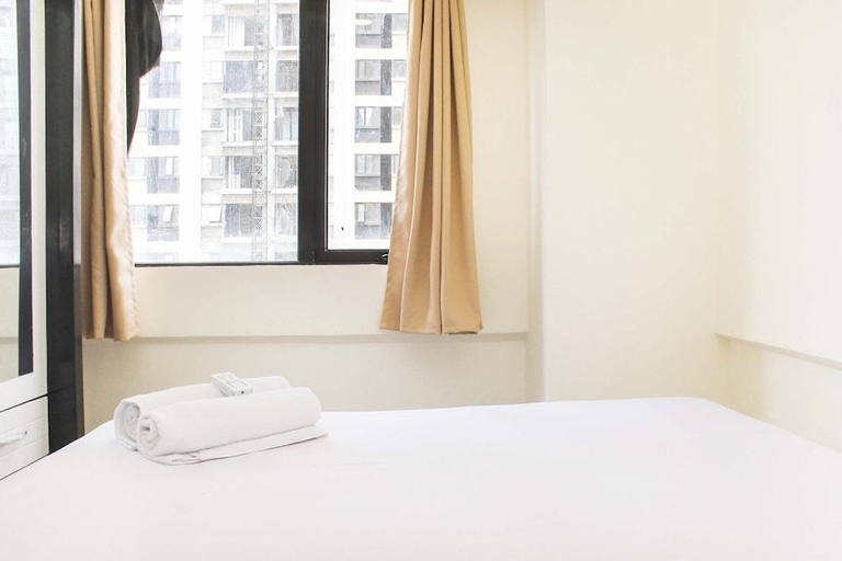 Bedroom 2, Spacious And Bright 2Br At Meikarta Apartment, Cikarang