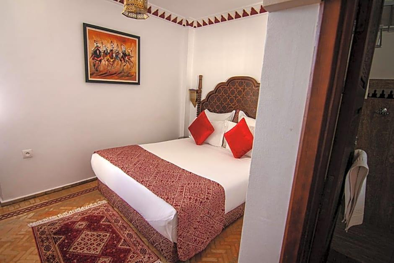 Bedroom 2, Dar Yasmine, Tanger-Assilah