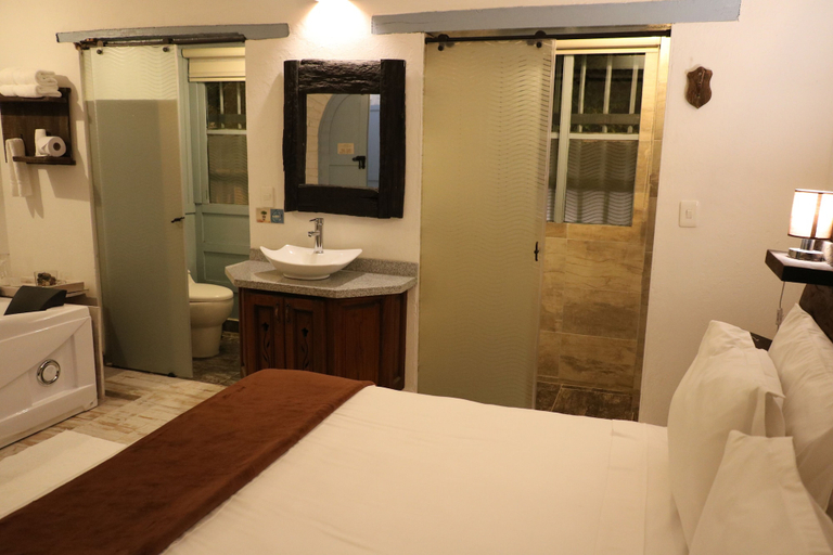 Bedroom 3, Hotel Boutique Santa Helena, Villa de Leyva