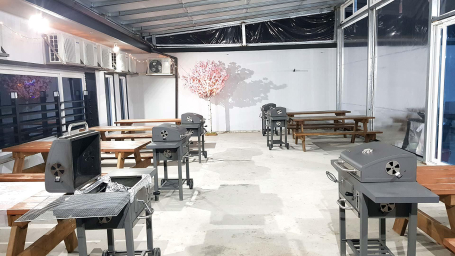 Food & Drinks 3, Boryeong Lara Pension, Boryeong