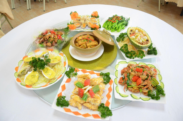 Food & Drinks 4, Yucheng Resort, Zhuhai