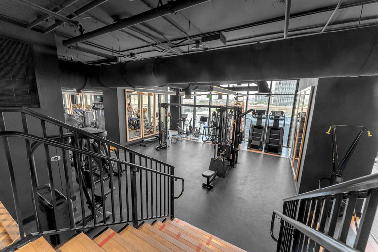 Fitness facility 3, E11even Serenity Rooftop Pool, Miami-Dade
