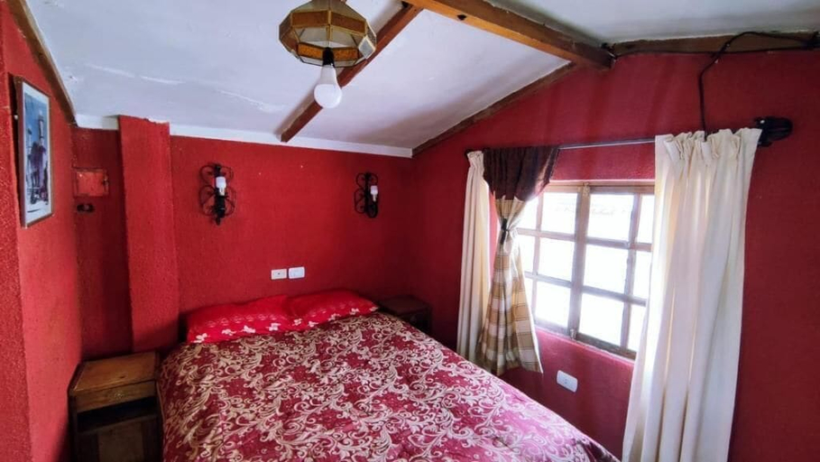 Room 5, Casa Maria Victoria, Tomás Frías