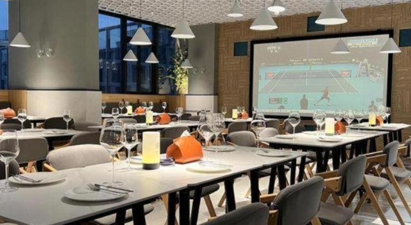 Food & Drinks, Opus Hotel Jiangmen, Jiangmen