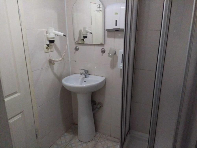 Bathroom 5, Piya Boutique Hotel, Fatih