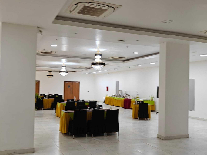 Banquet hall, Inventree Hotel The Monarch Bagalur, Bangalore