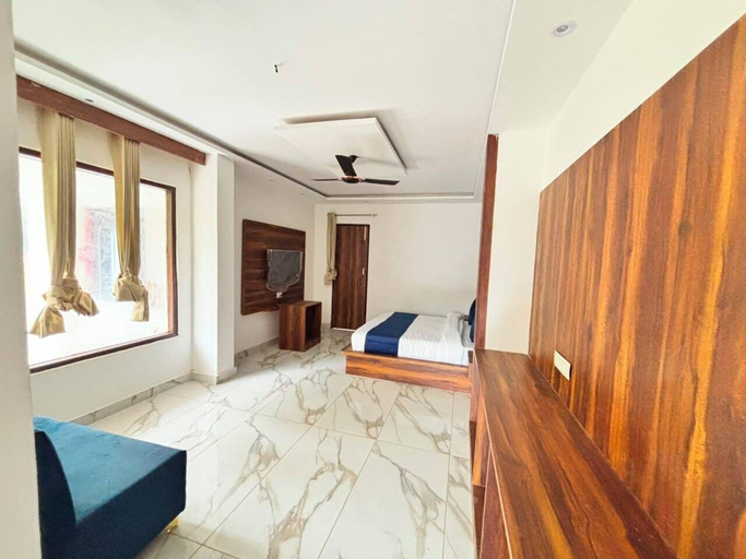 Room 2, Peaceful Stays Dalhousie, Chamba