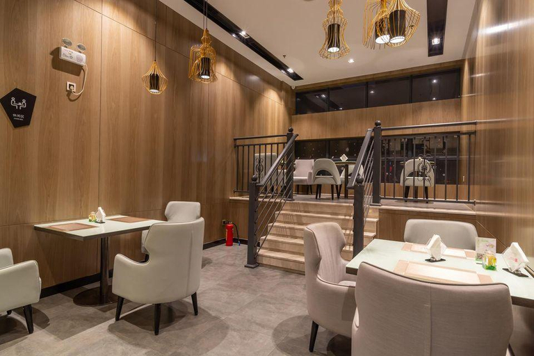 Food & Drinks 3, Echarm Hotel, Huizhou