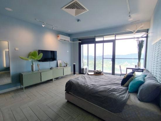 3, Empire City Signature Studio Suites, Petaling Jaya