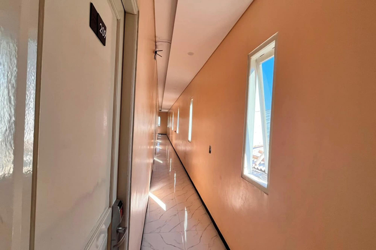 Hallway 5, Relax Inn Hotel, Demak
