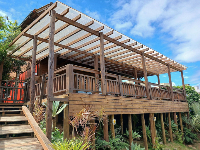 Exterior & Views 2, Franca's House - Piscina - Praia do Rosa, Imbituba