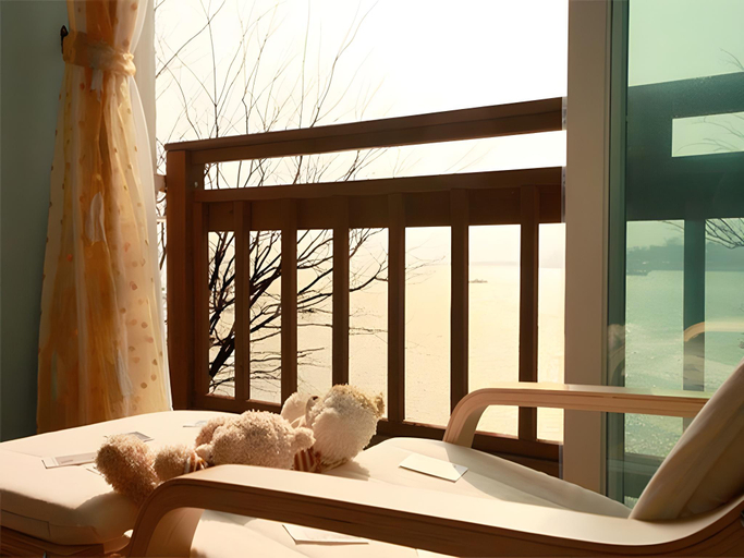 Others 3, Ocean Story Pension, Taean