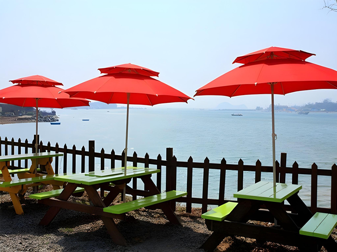 Others 2, Ocean Story Pension, Taean