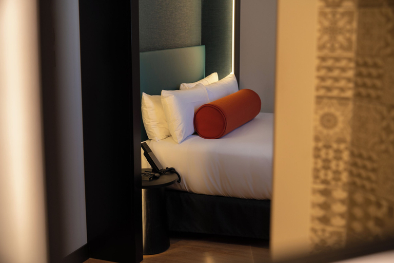 Bedroom 3, Petit Palace Ruzafa Hotel, Valencia
