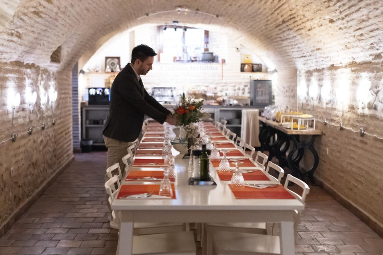 Food & Drinks 5, Gar Anat Hotel Boutique - Domus Artis., Granada