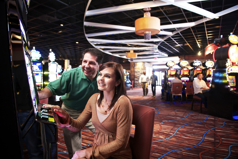 Food & Drinks 5, Comanche Red River Hotel & Casino, Cotton