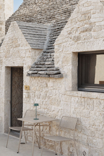 Outdoor dining 4, Masseria Pastinaca Relais & Spa, Brindisi