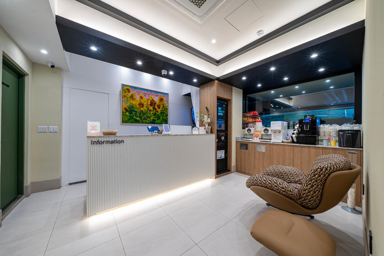 Others 5, Incheon (Geomdan) This is the hotel, Gimpo