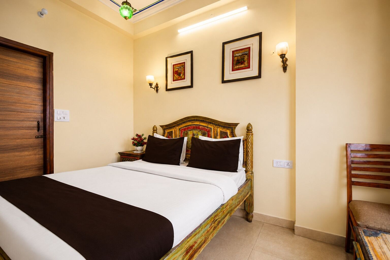 Bedroom 4, Little Ganesha Inn, Jaipur