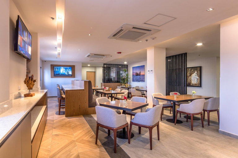 Food & Drinks 5, Comfort Inn Hermosillo Aeropuerto, Hermosillo