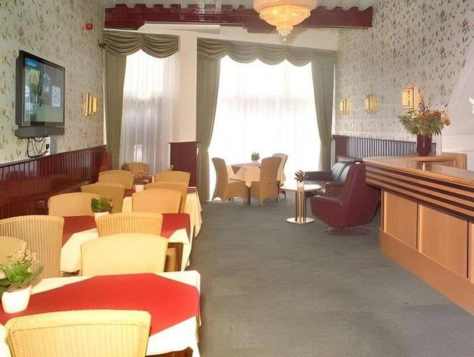 Others 2, Multatuli Hotel, Amsterdam