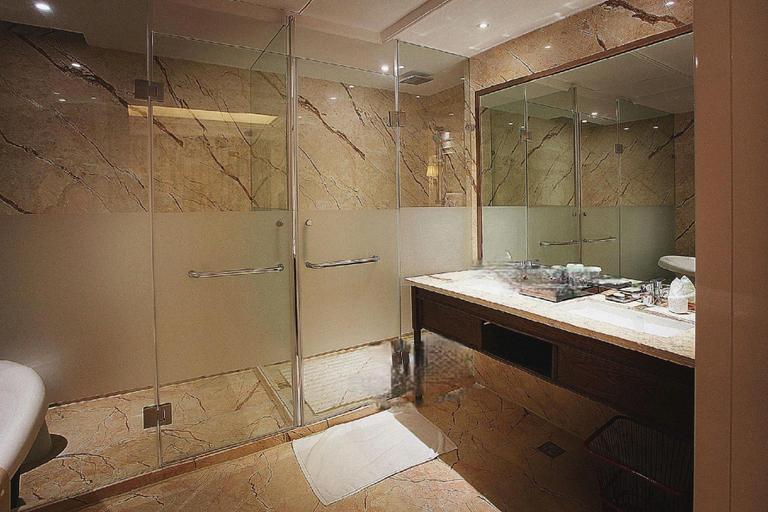 Bathroom 3, Modern Square Hotel, Lishui