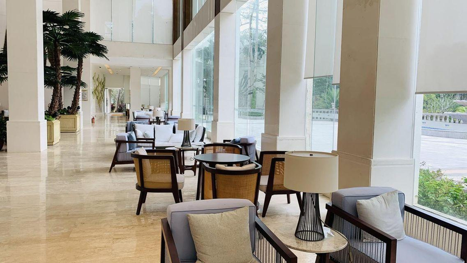 Food & Drinks, Forum For Asia Gold Coast Hotel, Hainan