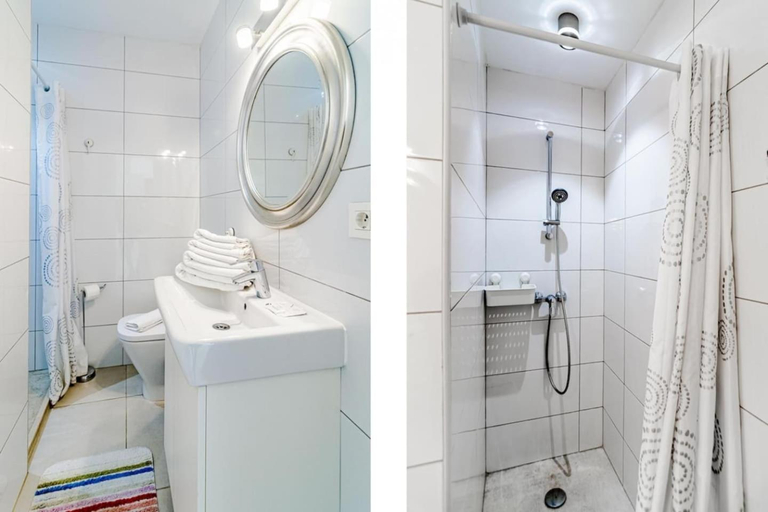 Bathroom 3, Cp - Modern Beachside Apartment In Estepona, Málaga