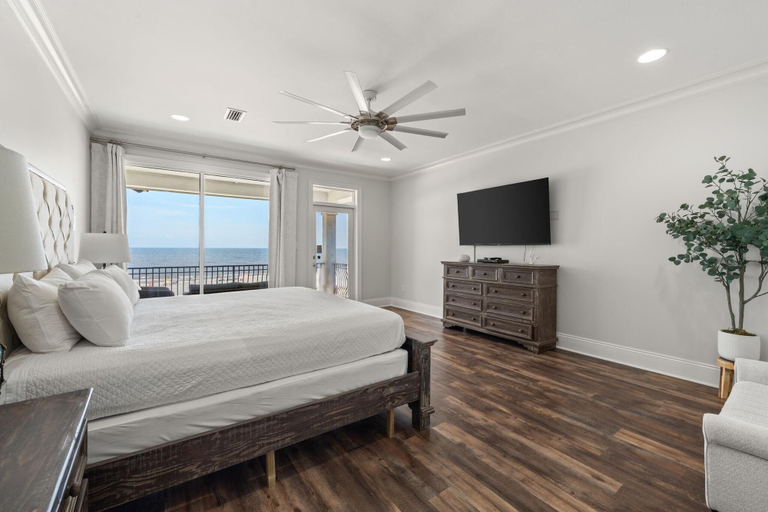 Bedroom 5, Hammock Dunes East, Baldwin