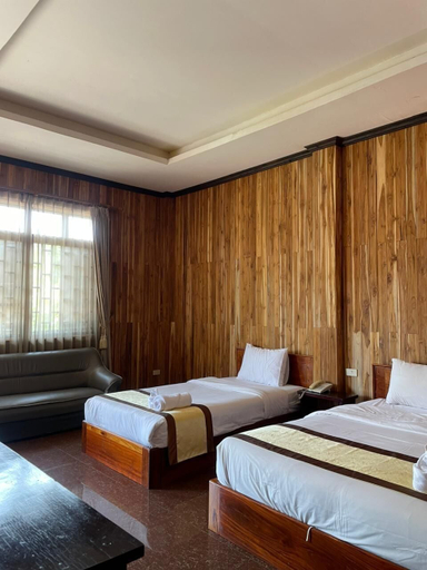 Bedroom 3, Luang Prabang Inn, Luang Prabang