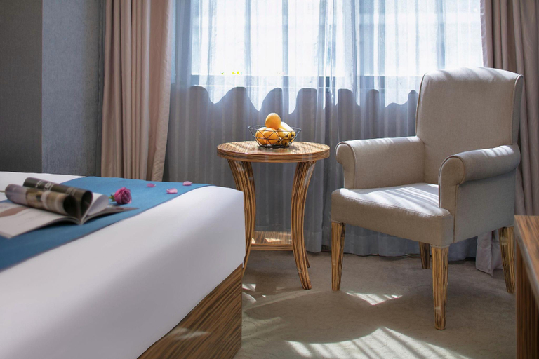 Bedroom 2, Aijia Chain Hotel (Shenzhen Pingshan), Shenzhen