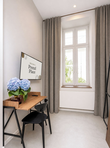 Interior 4, Prenzl Place, Berlin