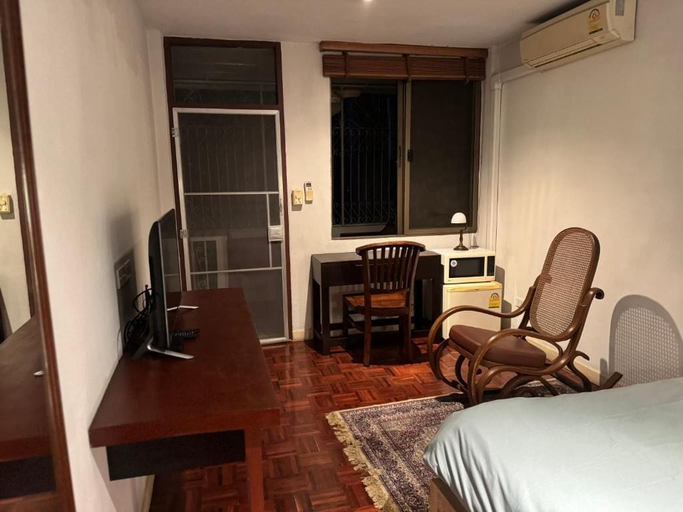 Bedroom 3, Cafe ice resident, Bang Rak