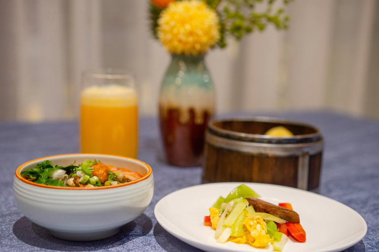Food & Drinks 5, Jinxi Garden Hotel, Chengdu