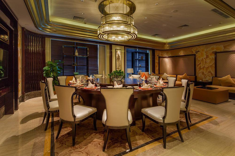 Food & Drinks 3, Howard Johnson Jinyi Hotel Chongqing, Chongqing