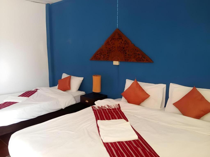 Bedroom 4, Umphangburiresort, Umphang