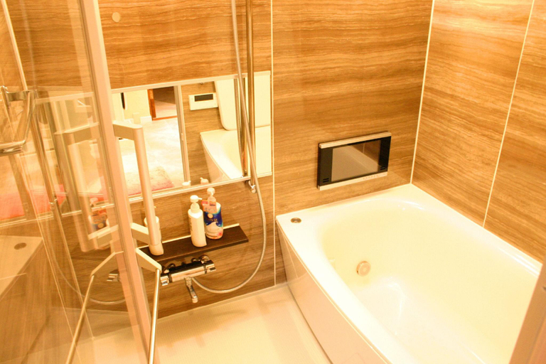 Bathroom 3, 916 Travel Inn, Fujiyoshida